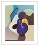 Colliding Shapes 2, Giclee Reproduction Artwork