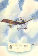 The Fokker Spider, 1912- Fine Art Giclee Print 24" x 36"