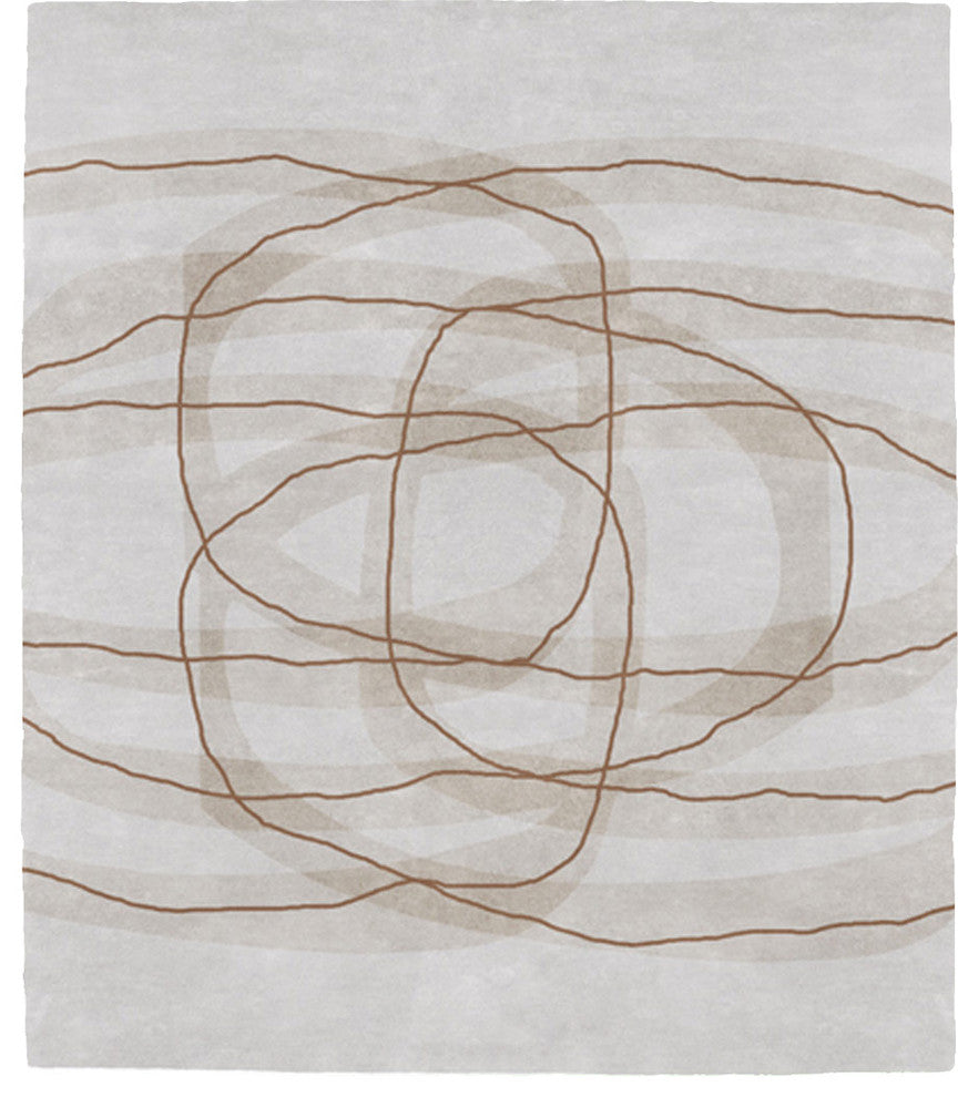 Allanite B Signature Rug, 12'x18'