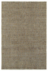 Aegina Diamonds Blue/Gold Area Rug, 3'3"x5'2"