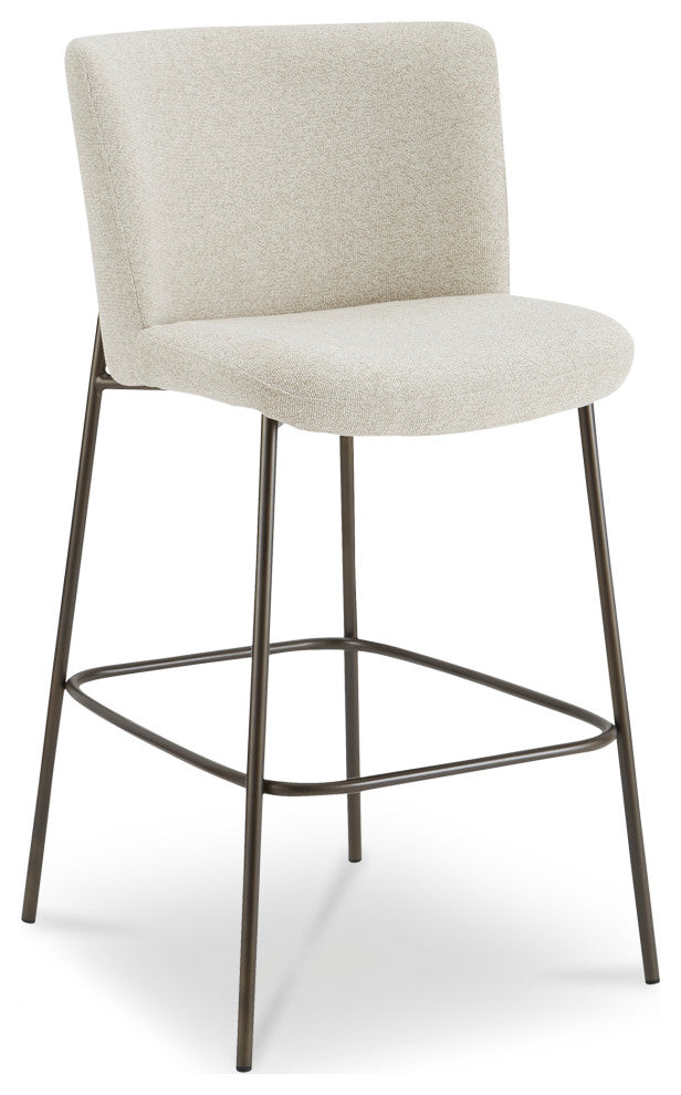 Early Bar Stool Beige