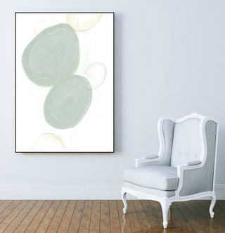 "Implied Motif I" CF Print, 30"x40"