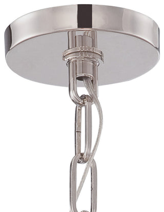Crystorama Lighting Group 2265 Jennings 3 Light 18"W Pendant - Aged Brass