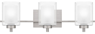 Quoizel KLT8903BN 3-Light Bath, Kolt