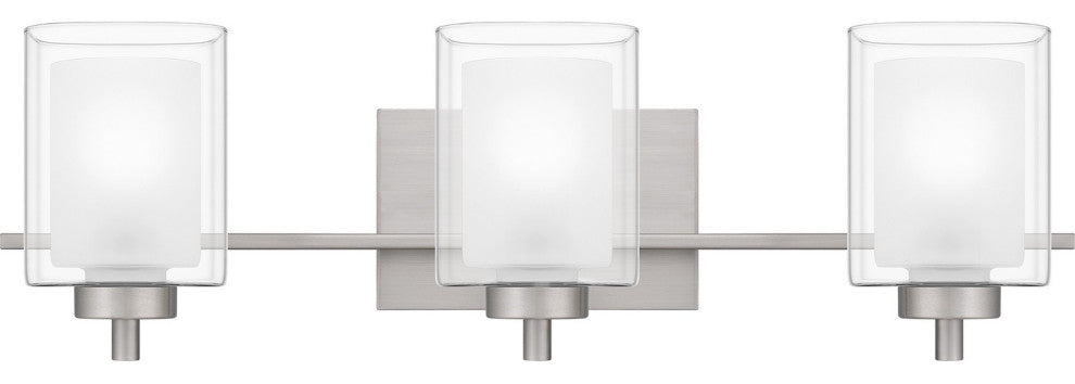 Quoizel KLT8903BN 3-Light Bath, Kolt