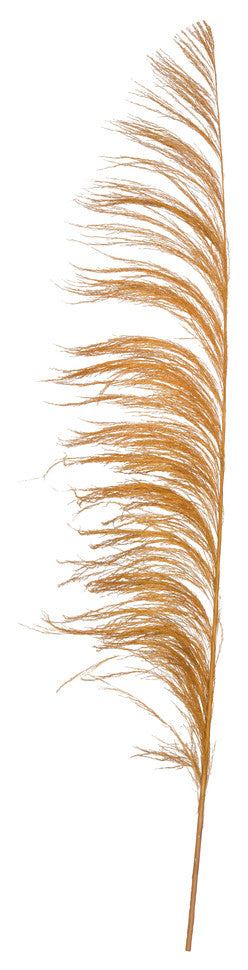 Vickerman 60-72" Uva Palm Spray, Aspen Gold