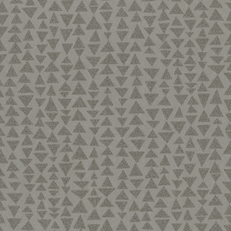 Abstract Geometric Textured Wallpaper, Featuring Chains And Oval Shapes, 32019