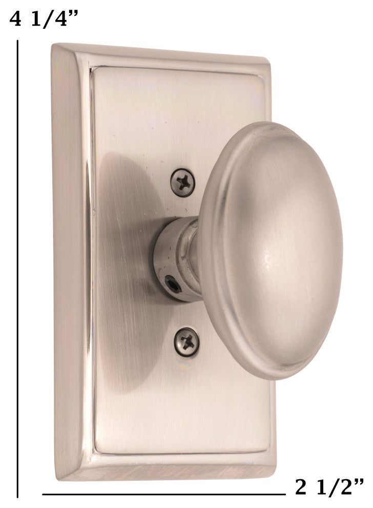 Quaker Passage set 2-3/8"