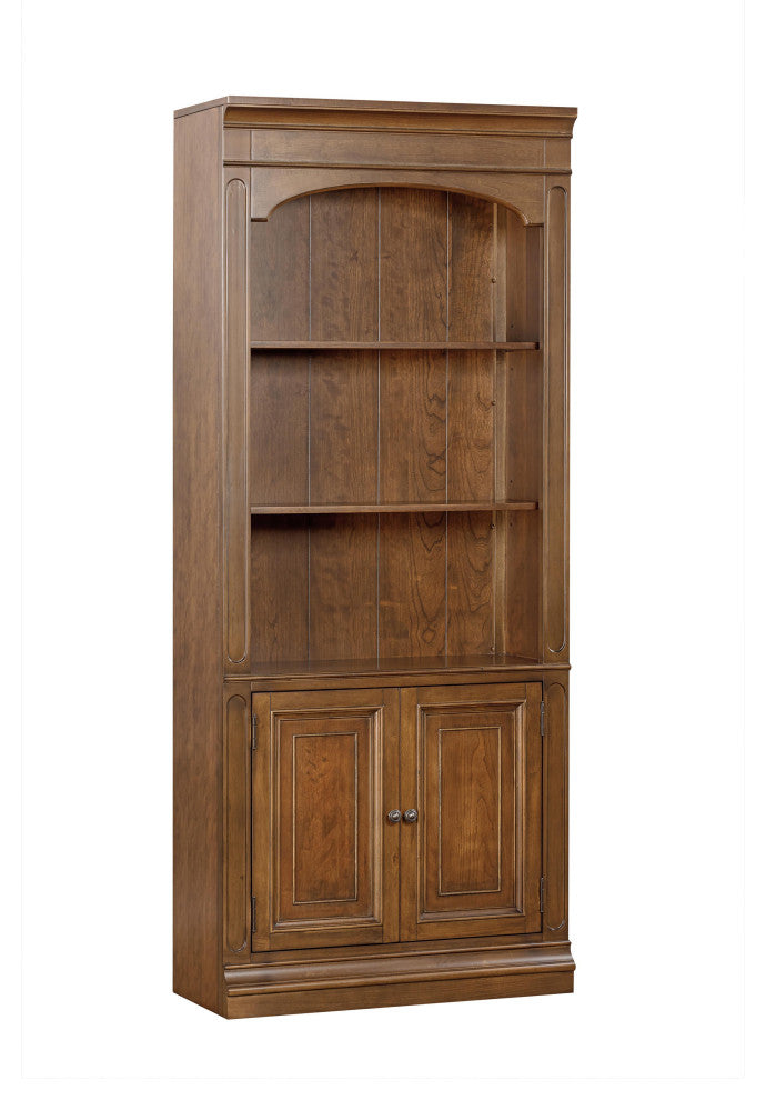 Roanoke Cherry Bookcase