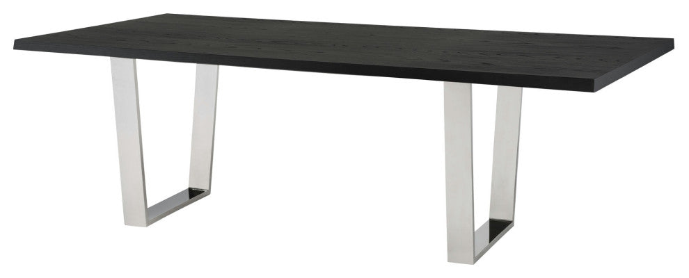 Versailles Onyx Wood Dining Table, HGNA631