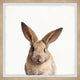 "Hop In" Framed Painting Print, 12x12