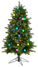 Nearly Natural T3293 4 Montana Mountain Fir Artificial Christmas Tree