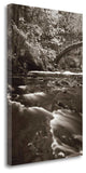 "Whatcom Creek" By Alan Majchrowicz, Giclee Print on Gallery Wrap Canvas