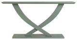 Rasmus Console Table, Spanish Moss