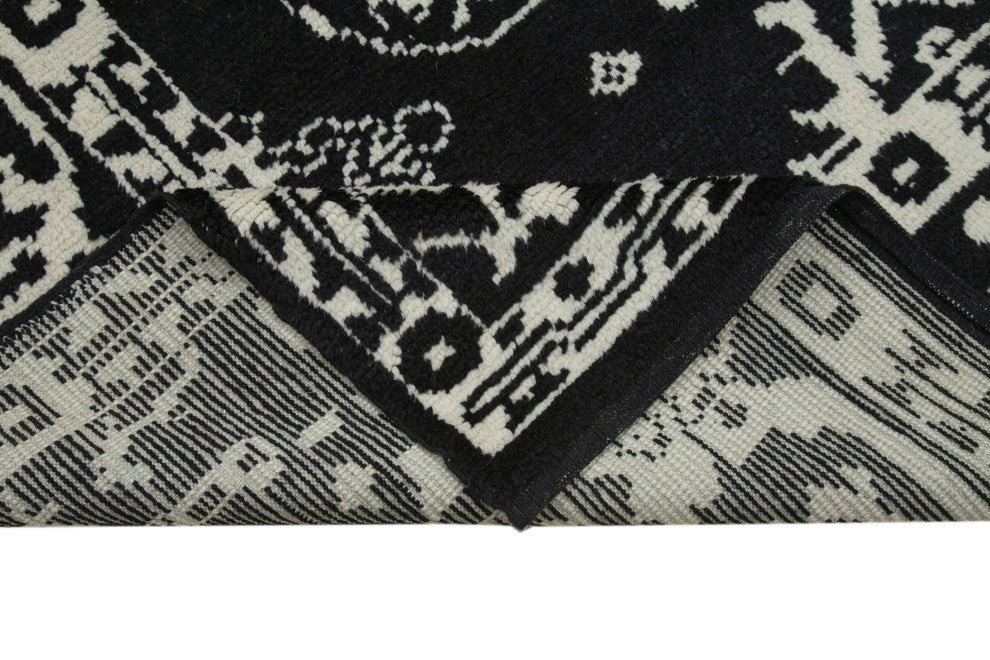 Rug N Carpet - Handmade One-of-a-Kind 7' 6'' x 10' 3'' Moroccan Area Rug
