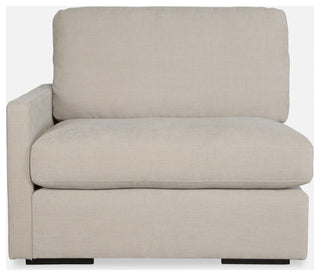 Uttermost - 23852-L - Sofa - Refuge - Light Sand