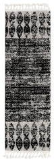 Unique Loom Cherokee Asheville Area Rug, Black, 2' 0 X 6' 0 Runner
