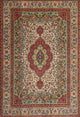 Ahgly Company Indoor Rectangle Traditional Area Rugs, 7' x 10'