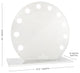 Hollywood Mirage Sunset LED Vanity Mirror