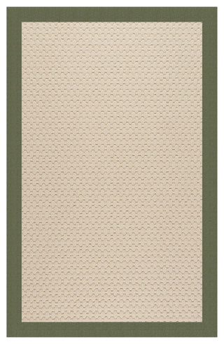 Zoe-Sugar Mountain Machine Tufted Rectangle Rug, Plant Green, 8'x10'