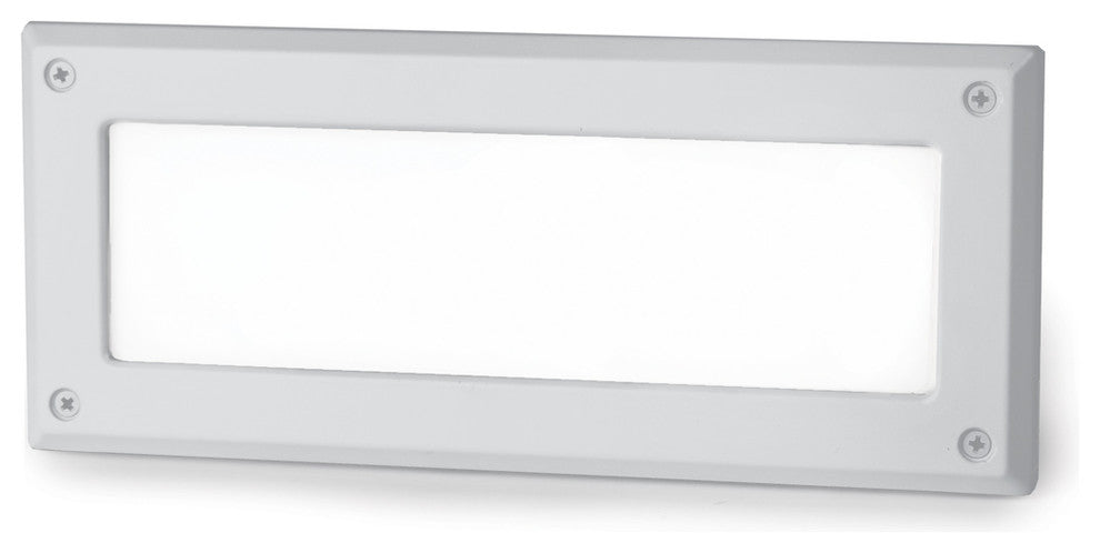 Endurance LED Brick Light, Architectural Graphite