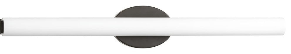 Parallel LED 32" Linear Bath/Vanity Light, Architectural Bronze