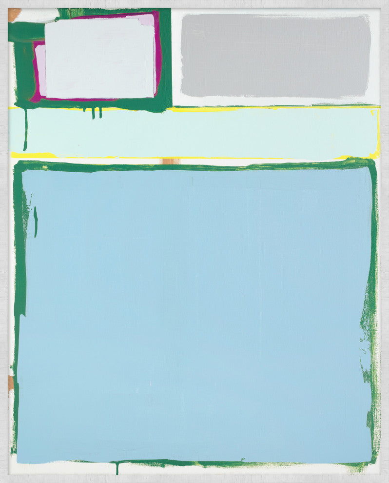 Reservoir 2, Giclee Reproduction Artwork