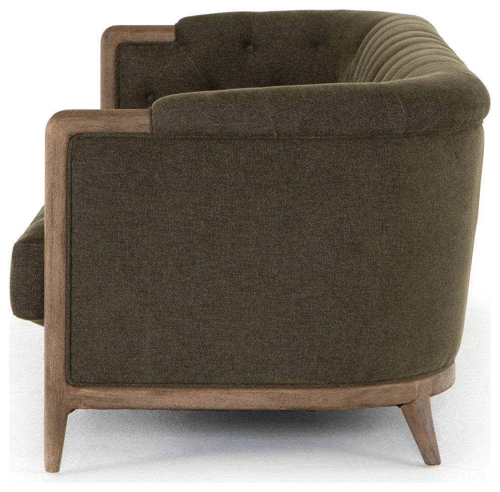Ellsworth Sofa-90"-Sutton Olive