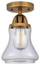 INNOVATIONS LIGHTING 288-1C-BB-G192 Bellmont 1 Light 6 inch Semi-Flush Mount