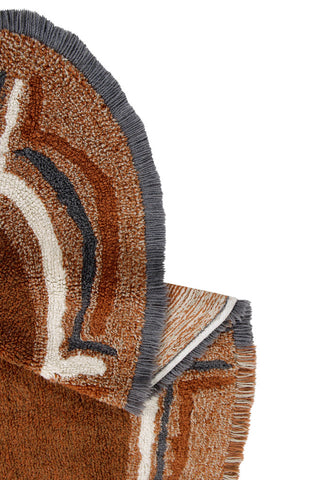Karibu Woolable Washable Rug