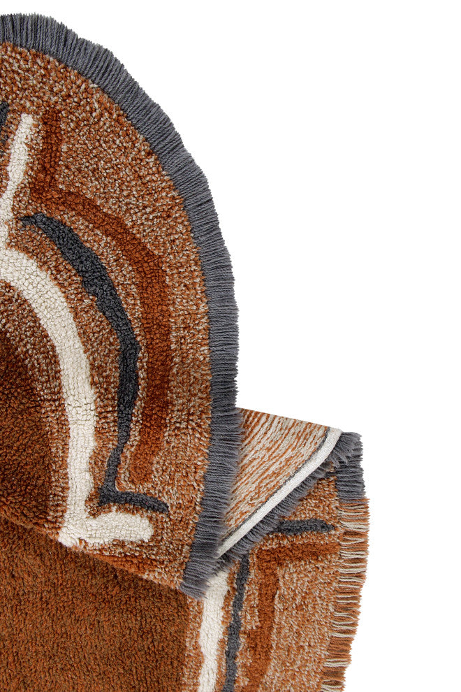 Karibu Woolable Washable Rug