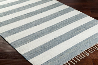 Surya Hand Woven Cotone CTE-2300 Cotton Area Rug