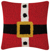 Santa Belt Hook Pillow