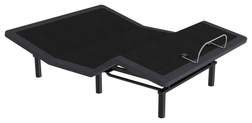 Midnight Electric Remote Control Adjustable Queen Bed