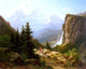 Joseph Zelger Lauterbrunnental Wall Decal