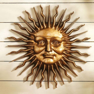 Sloane Square Sun Plaque