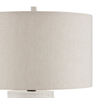 Innkeeper White Table Lamp