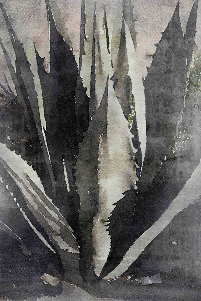 "Desert Giant 2" Print on Canvas by Irena Orlov