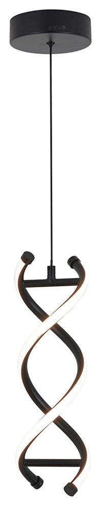 Artika DNA Pendant Black