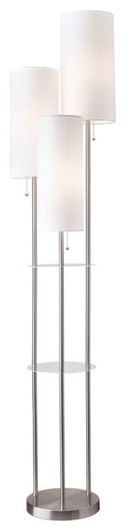 Trio Floor Lamp