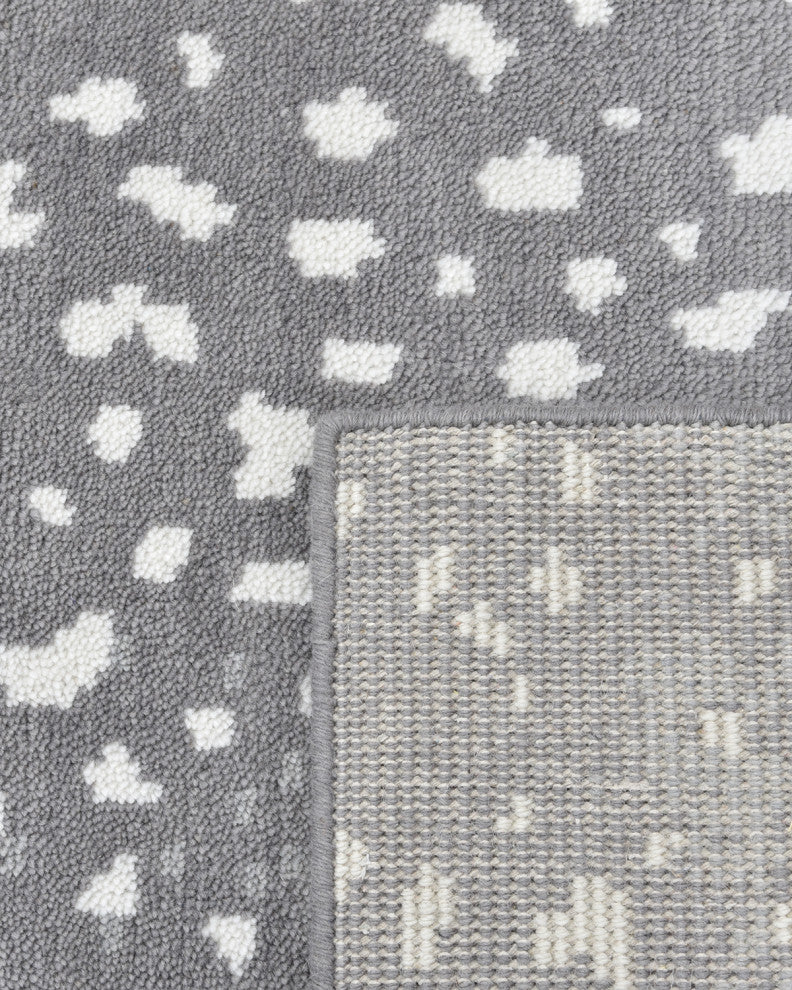 Louis, Handmade Area Rug 5' 0" x 8' 0", 5 X 8