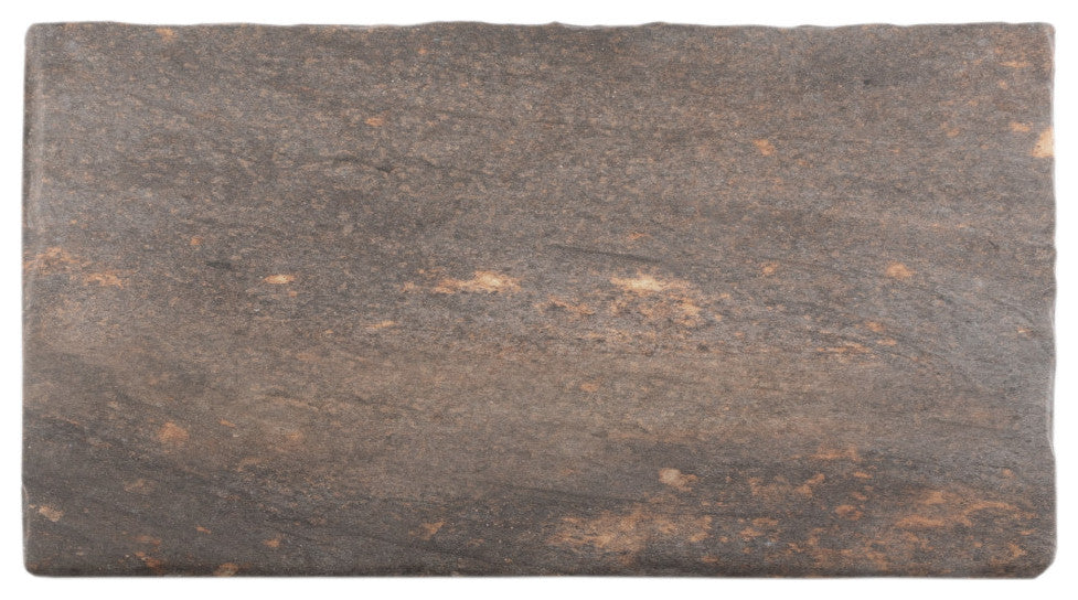 Tech Land Fire Porcelain Floor and Wall Tile