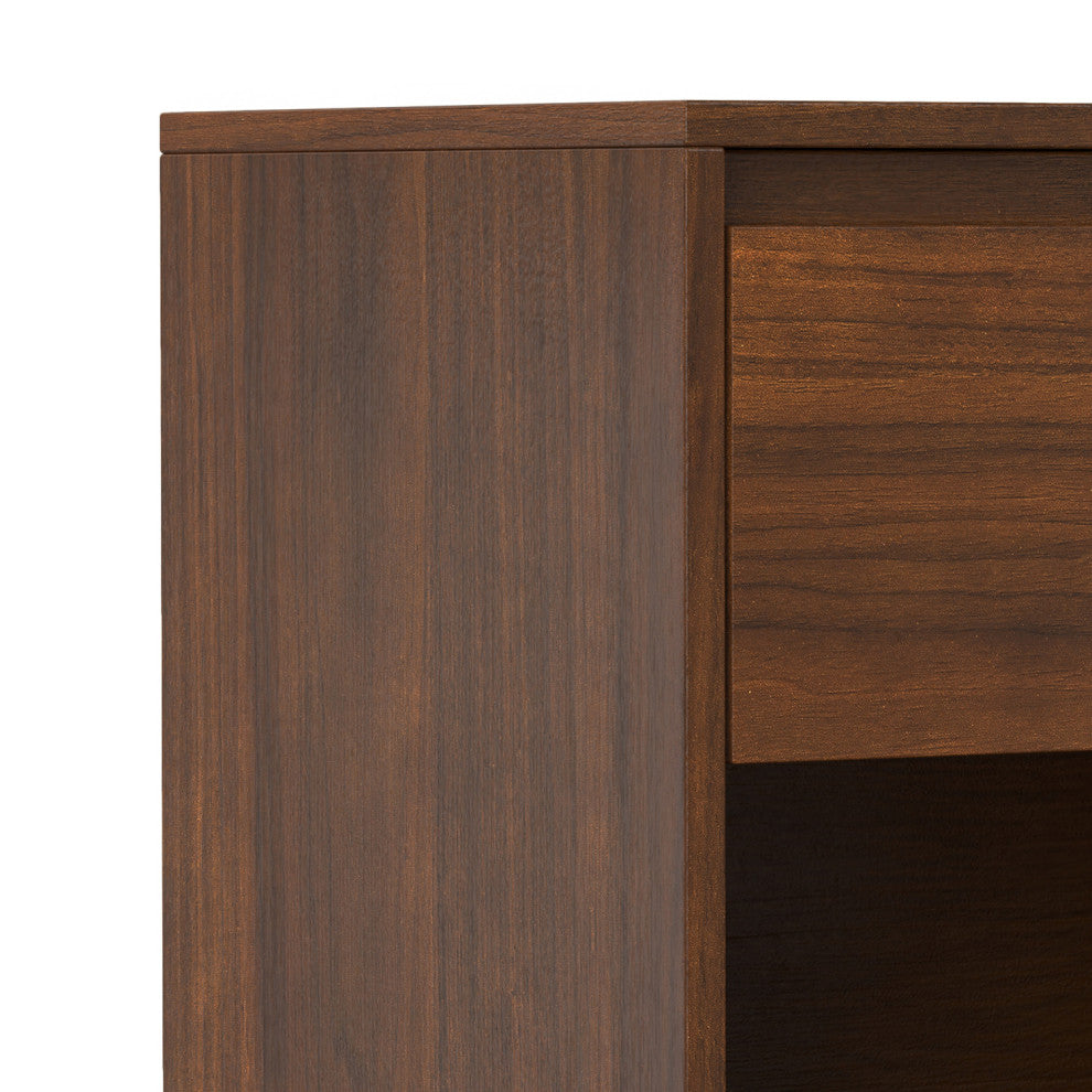 Hunter Nightstand in Walnut