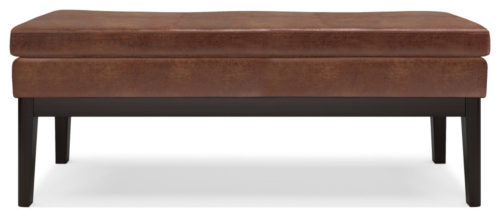 Carlson Ottoman Bench