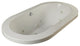 Oval 6 Whirlpool