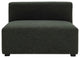 Romy Slipper Chair Forest Shade