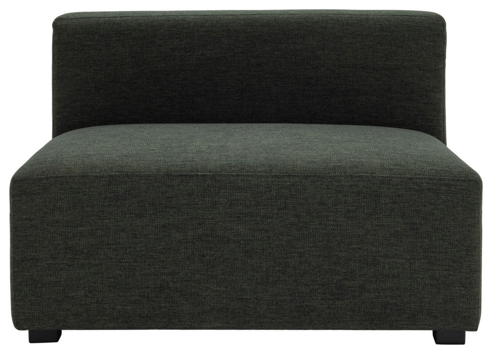 Romy Slipper Chair Forest Shade