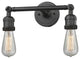 Innovations Lighting 208Nh-Ob-Led 2 Light Dimmable Led Bathroom Fixture