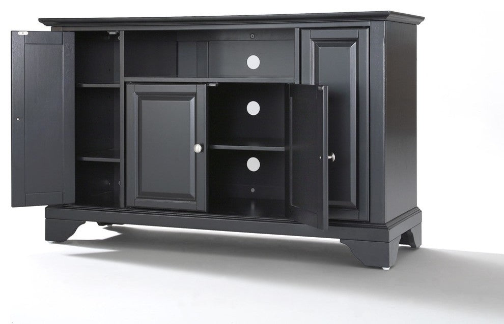 LaFayette 48" TV Stand, Black