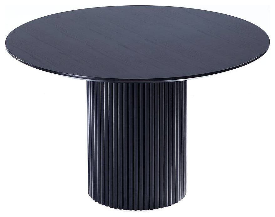 Manhattan Comfort 7-Piece Flor and Hathaway Dining